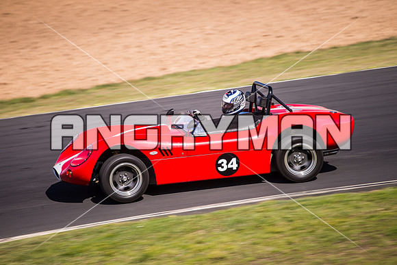 34 Nick Osborn - Bowell MK IVB - Regularity Sports & Racing Cars - Saturday-4