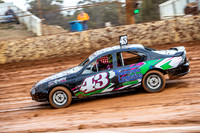 Modified 43 T43 - 25 - Carrick - 16th April 2022