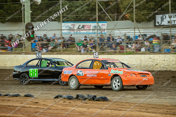 Street Stock 68 T68 - 07 - Latrobe - 27th Dec 2022-2