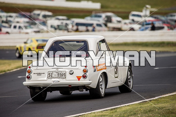 3 Geoff Duggan Datsun 2000 Sports Group S & Invited - Sunday-3