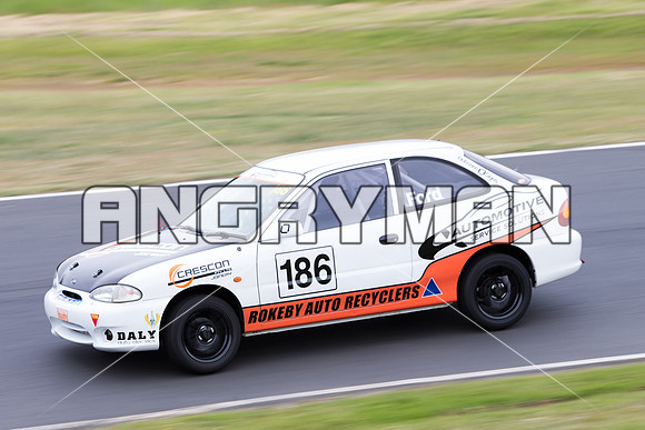 hyundai 186 - Super Series Rnd 6 - 16th Nov 2014