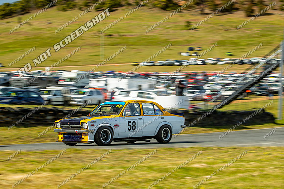 Baskerville Classic Sprints - 58 - Baskerville Historics 2024-8