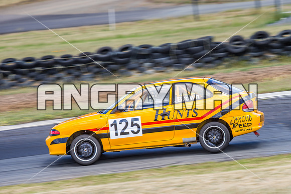 hyundai 125 - Super Series Rnd 6 - 16th Nov 2014-5