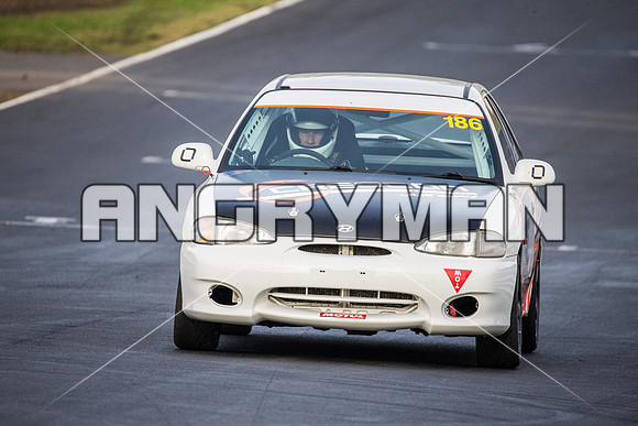 Hyundai 186 - Super Sprint - Baskerville 22nd May 2016