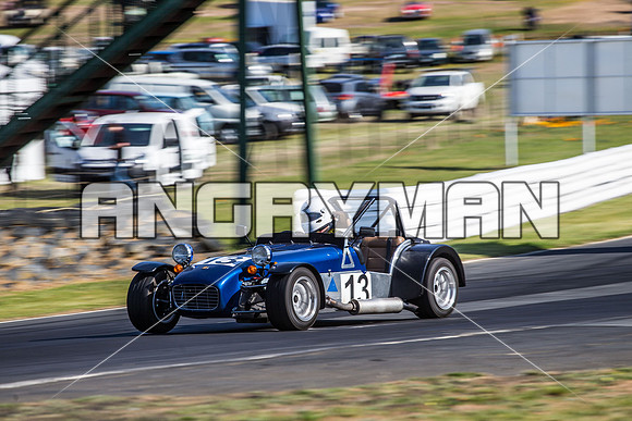13 Rodney Creed - PRB Clubman - Group S & Invited - Sunday-11