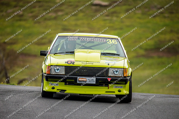 Muscle Car Cup Over 3501cc - 36 Kodie Madden - Sunday - 2nd October 2016-15