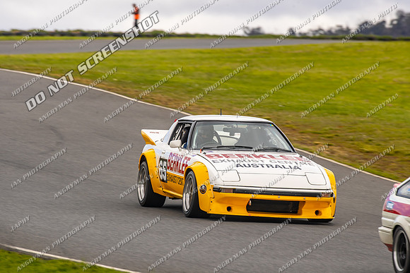 Heritage Touring Cars Group C - 65 - 04 - Sunday