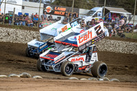 Sprintcar 2 W2 - 19 - Latrobe - 2nd Feb 2018 - WSS_-8