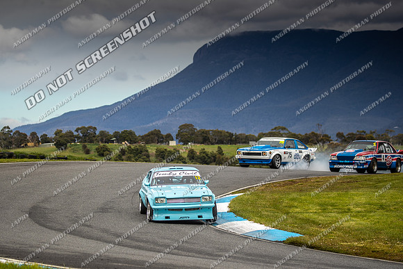 Muscle Car Cup Over 3501cc - 12 - 03 - Saturday-7