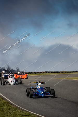 Historic Sports & Racing Cars 7 - Sunday-8