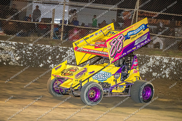 Sprintcar 88 V88 - 19 - Latrobe - 2nd Feb 2018 - WSS_-23