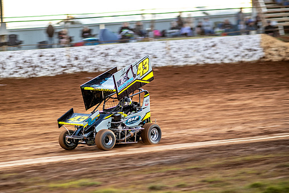 Formula 500 43 T43 - 01 - Carrick - 5th Nov 2022-22