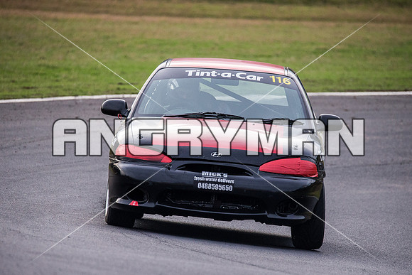 Hyundai 116 - Super Sprint - Baskerville 22nd May 2016-11
