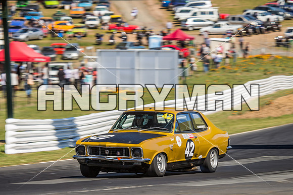 42 Scott Cordwell - Torana GTR XU1 - Regularity Sedans Group A - Sunday-6