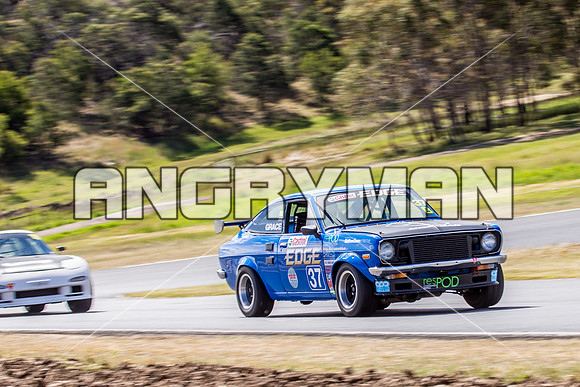 Sports GT 37 Matthew Grace Datsun 1200 Coupe - Super Series Rnd 6 - 16th Nov 2014-20