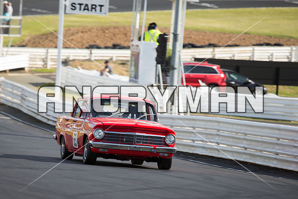 63 Ian Glover - Holden EH - Group N Under Three Litre - Saturday-3