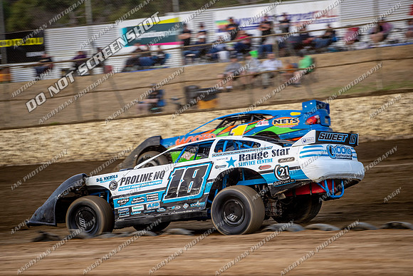 Super Sedan 18 Q18 - 12 - Latrobe - 27th & 28th Jan 2023-5