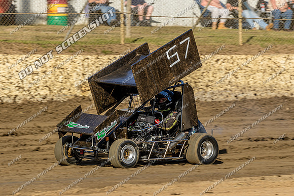 Formula 500 57 T57 - 04 - Latrobe - 3rd Dec 2022
