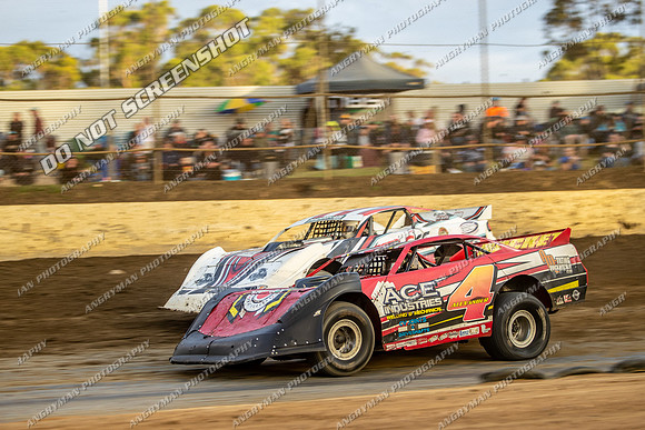 Super Sedan 4 T4 - 12 - Latrobe - 27th & 28th Jan 2023-14