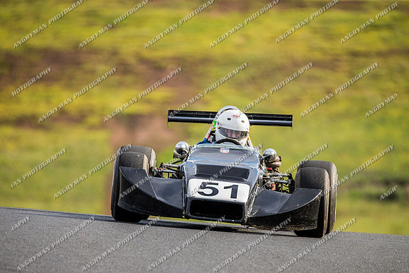 Formula Libre & Invited Racing - 51 David Crabtree - Sunday - 2nd October 2016-9
