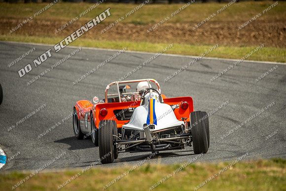 Classic Formula Libre - 12 - Baskerville Historics 2024-7