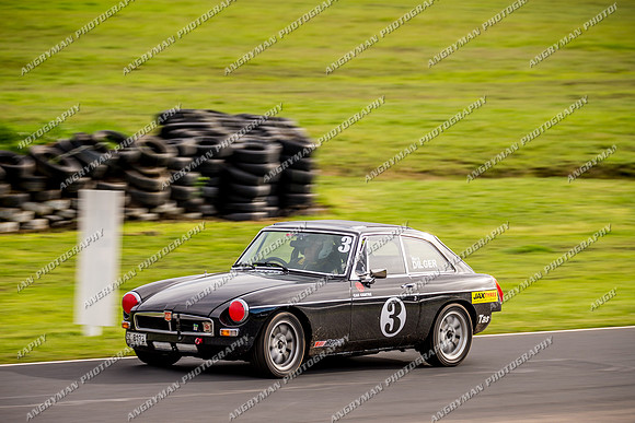 Regularity Marque Sports Cars & Invited - 3 Mark Dilger - Sunday - 2nd October 2016
