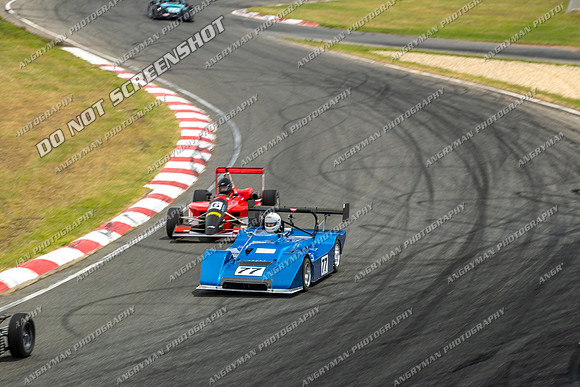 Sports & Racing Cars 77 - TCRC Rnd 6 - 1st Dec 2024-2