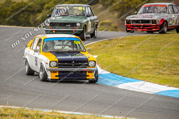 Baskerville Classic Sprints - 58 - Baskerville Historics 2024-3
