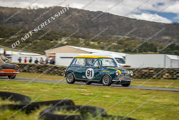 Group Nb & Nc Touring Cars - 91 - Baskerville Historics 2024-16