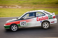 Hyundai 101 Stuart Franklin - Super Series Rnd 4 - 3rd August 2014-8