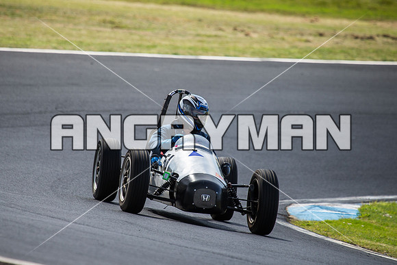 54 Richard Trengrove - Coopin 1958 - Regularity Marque Sports Cars & Invited - Saturday-6