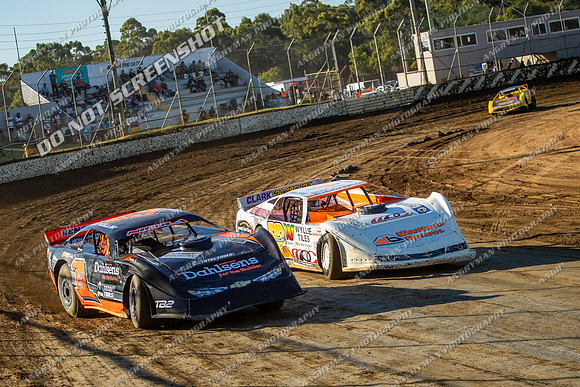 Super Sedan 23 V23 - 12 - Latrobe - 15th Jan 2022-10