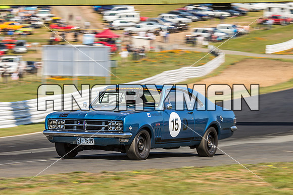 15 Timothy Williams - HK Monaro - Regularity Sedans Group A - Sunday-4