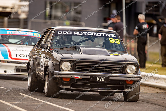 93 - Baskerville Historics 2018