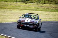 20 Roger Chapman - MGB Roadster - Group S & Invited - Saturday-7