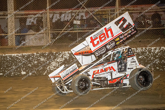 Sprintcar 2 W2 - 19 - Latrobe - 2nd Feb 2018 - WSS_-32
