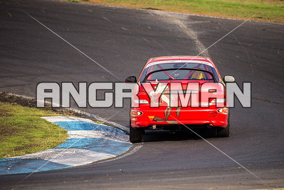 Hyundai 14 - Super Sprint - Baskerville 22nd May 2016-7
