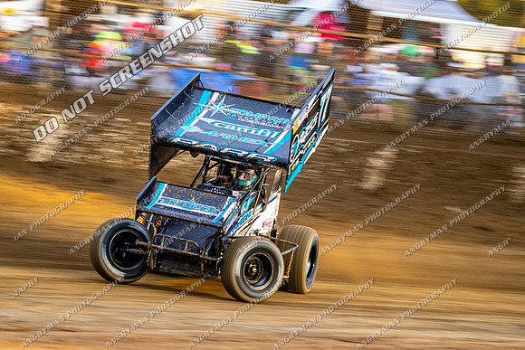 Sprintcar 77 V77 - 16 - Latrobe - 1st Feb 2020-2