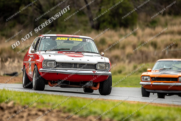 Group NB Over 3 Litre and NC Over 2 Litre - 95 - 01 - Thursday