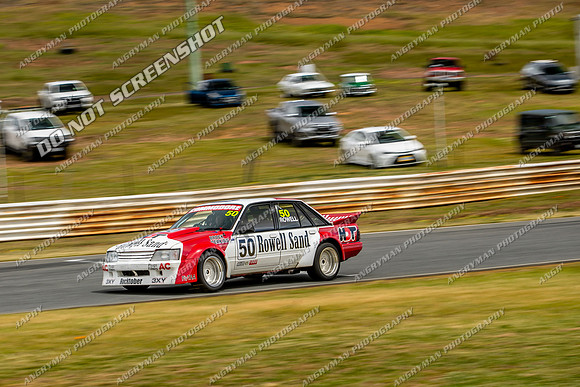 Baskerville Classic Sprints - 50 - Baskerville Historics 2024-7