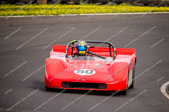 Regularity - Sports & Racing Cars & Invited - 50 Armin Baier - Sunday - 2nd October 2016-7