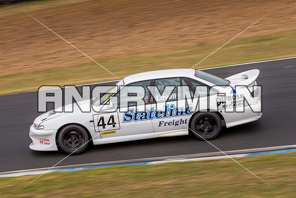 Sports GT 44 Hayden Lovell Holden Commodore - Super Series Rnd 6 - 16th Nov 2014-2