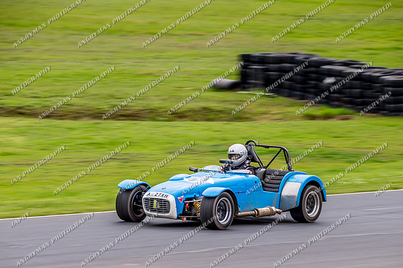 Production Sports Cars - 27 Kane Cruse - Sunday - 2nd October 2016