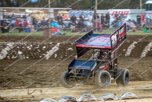 Sprintcar 21 VA21 - 19 - Latrobe - 2nd Feb 2018 - WSS_-20