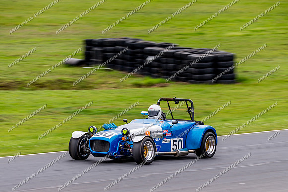 Production Sports Cars - 50 Mal Lee - Sunday - 2nd October 2016