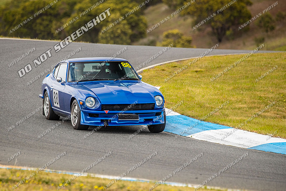 Baskerville Classic Sprints - 88 - Baskerville Historics 2024