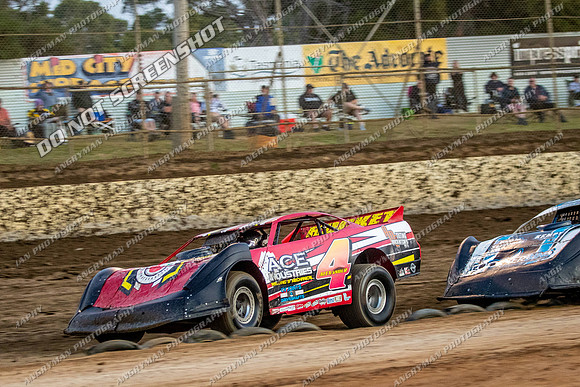 Super Sedan 4 T4 - 12 - Latrobe - 27th & 28th Jan 2023-5