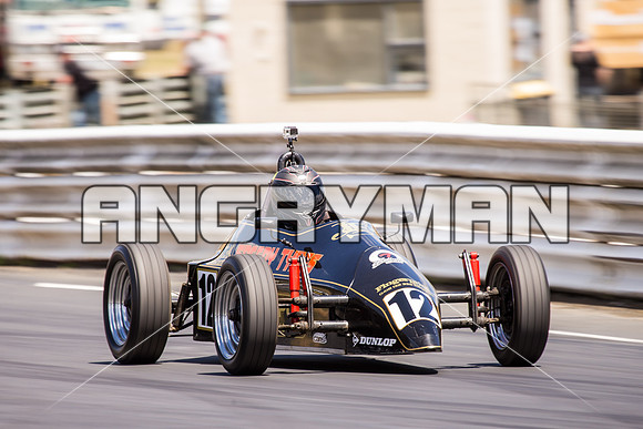 Formula Vee 12 Brody Murfet - Super Series Rnd 6 - 16th Nov 2014-3