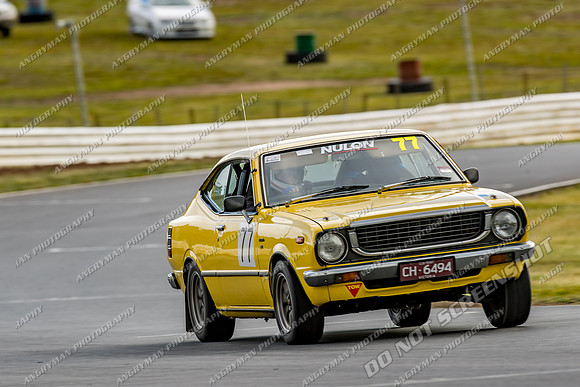 77a - Baskerville Historics 2018-2