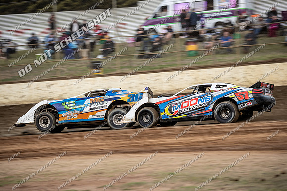 Super Sedan 36 W36 - 14 - Latrobe - 17th Jan 2020-7